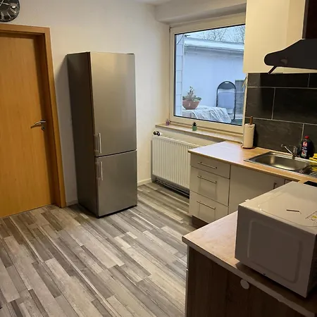 Praktische Monteurwohnung 2 Lejlighed Marl (Recklinghausen)