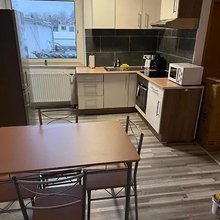 Lejlighed Praktische Monteurwohnung 2 *