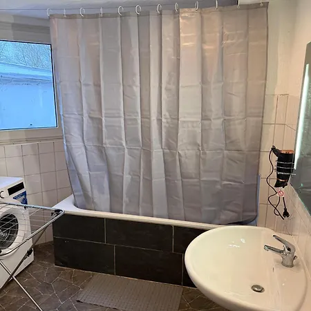 Lejlighed Praktische Monteurwohnung 2 *