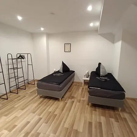 Praktische Monteurwohnung 2 Lejlighed Marl (Recklinghausen)