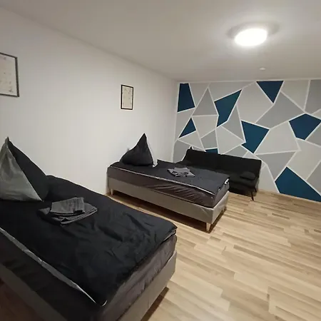 Praktische Monteurwohnung 2 * Marl (Recklinghausen)