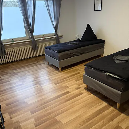 Lejlighed Praktische Monteurwohnung 2 Marl (Recklinghausen)