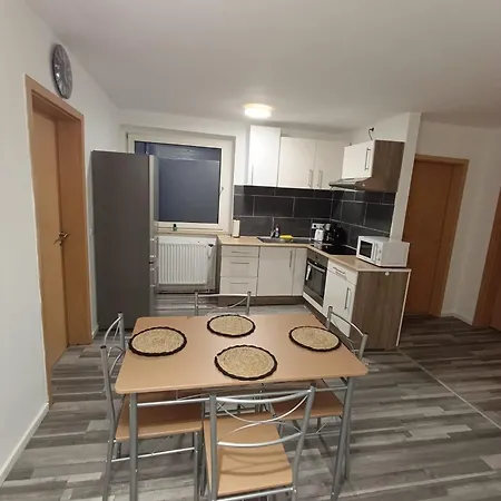 Praktische Monteurwohnung 2