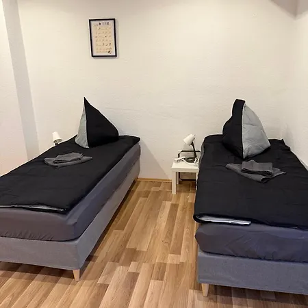 Praktische Monteurwohnung 2 Lejlighed Marl (Recklinghausen)