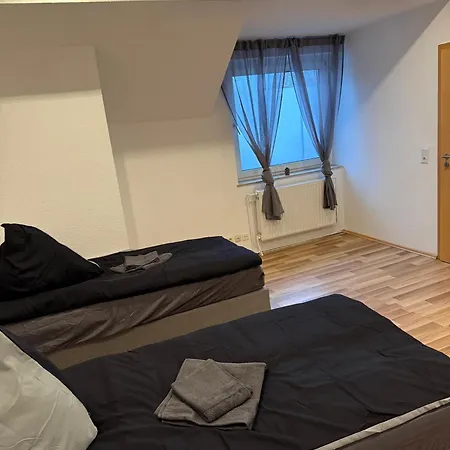 Praktische Monteurwohnung 2 *