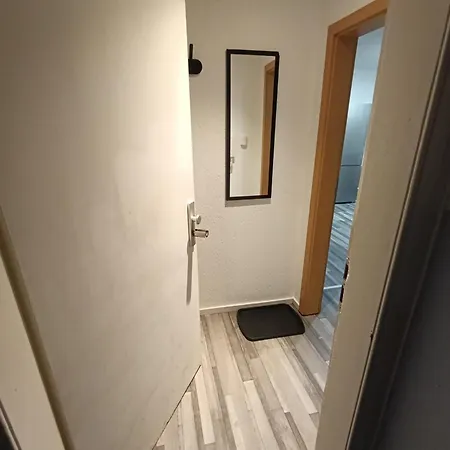 Praktische Monteurwohnung 2 Lejlighed