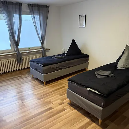 Lejlighed Praktische Monteurwohnung 2 Marl (Recklinghausen)