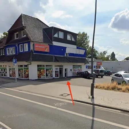 Praktische Monteurwohnung 2 Lejlighed