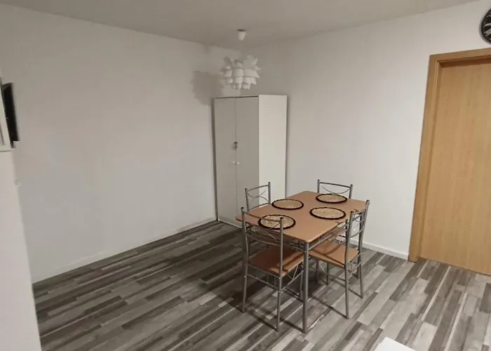 Praktische Monteurwohnung 2 * Marl (Recklinghausen)