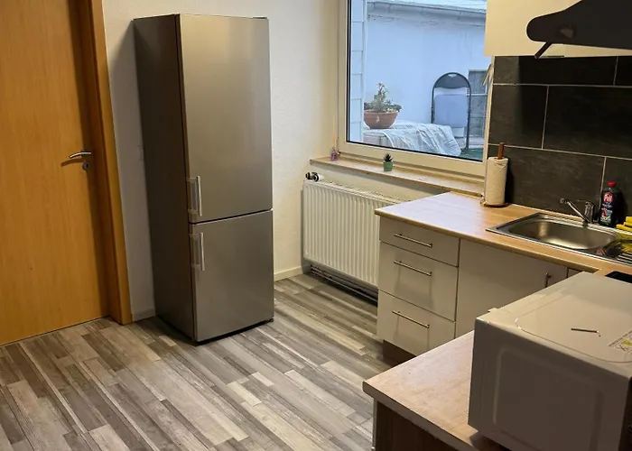 Praktische Monteurwohnung 2 Lejlighed Marl (Recklinghausen)