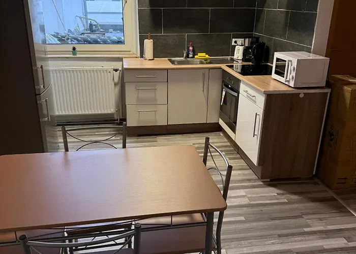 Lejlighed Praktische Monteurwohnung 2 *