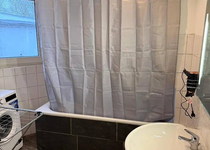 Lejlighed Praktische Monteurwohnung 2 *