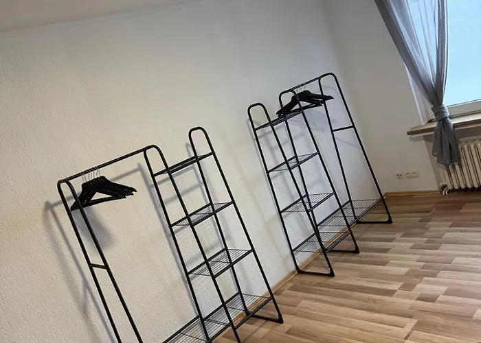 Praktische Monteurwohnung 2 Lejlighed