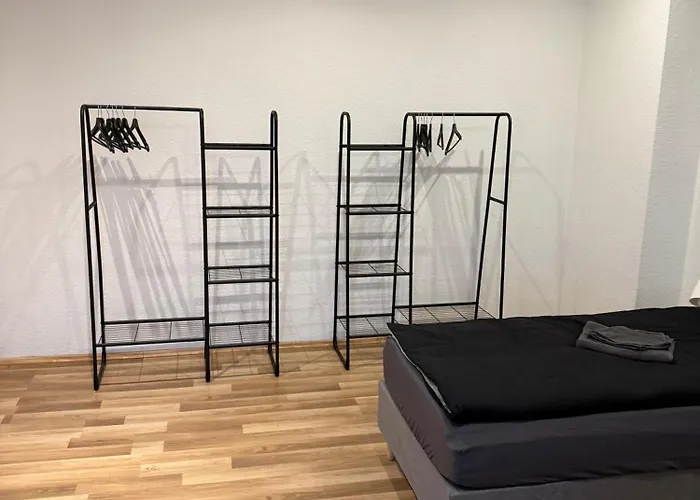 Praktische Monteurwohnung 2 Lejlighed