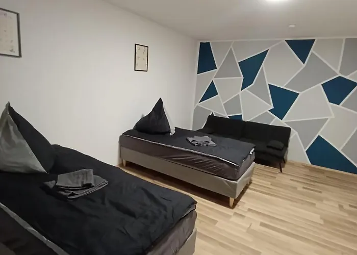 Praktische Monteurwohnung 2 * Marl (Recklinghausen)