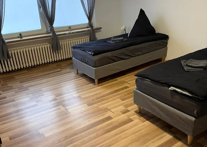 Lejlighed Praktische Monteurwohnung 2 Marl (Recklinghausen)