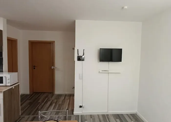 Lejlighed Praktische Monteurwohnung 2 Marl (Recklinghausen)