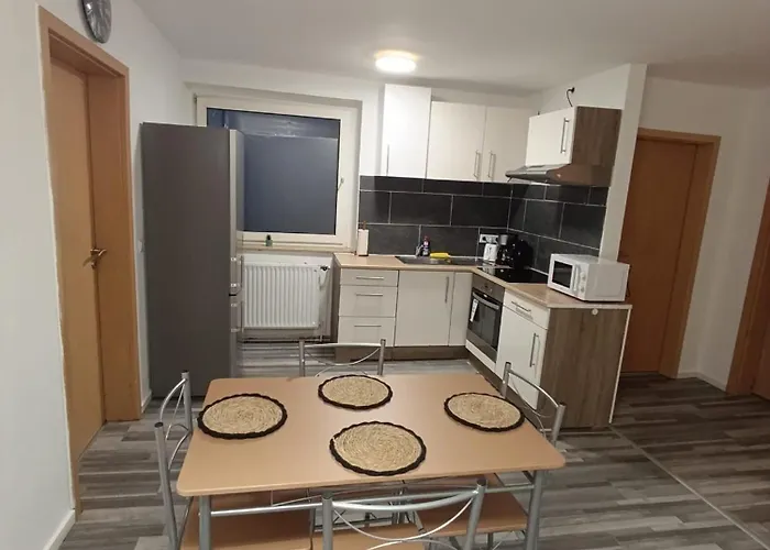 Praktische Monteurwohnung 2