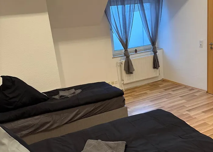 Praktische Monteurwohnung 2 *