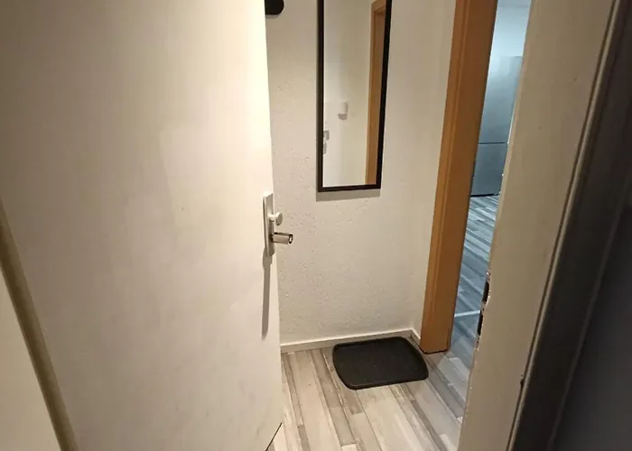 Praktische Monteurwohnung 2 Lejlighed