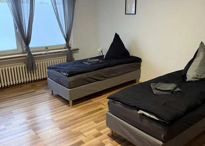 Lejlighed Praktische Monteurwohnung 2 Marl (Recklinghausen)
