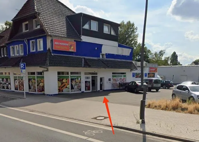 Praktische Monteurwohnung 2 公寓